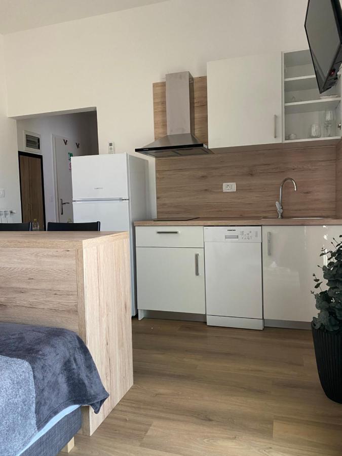 Apartments Maris Umag Dış mekan fotoğraf