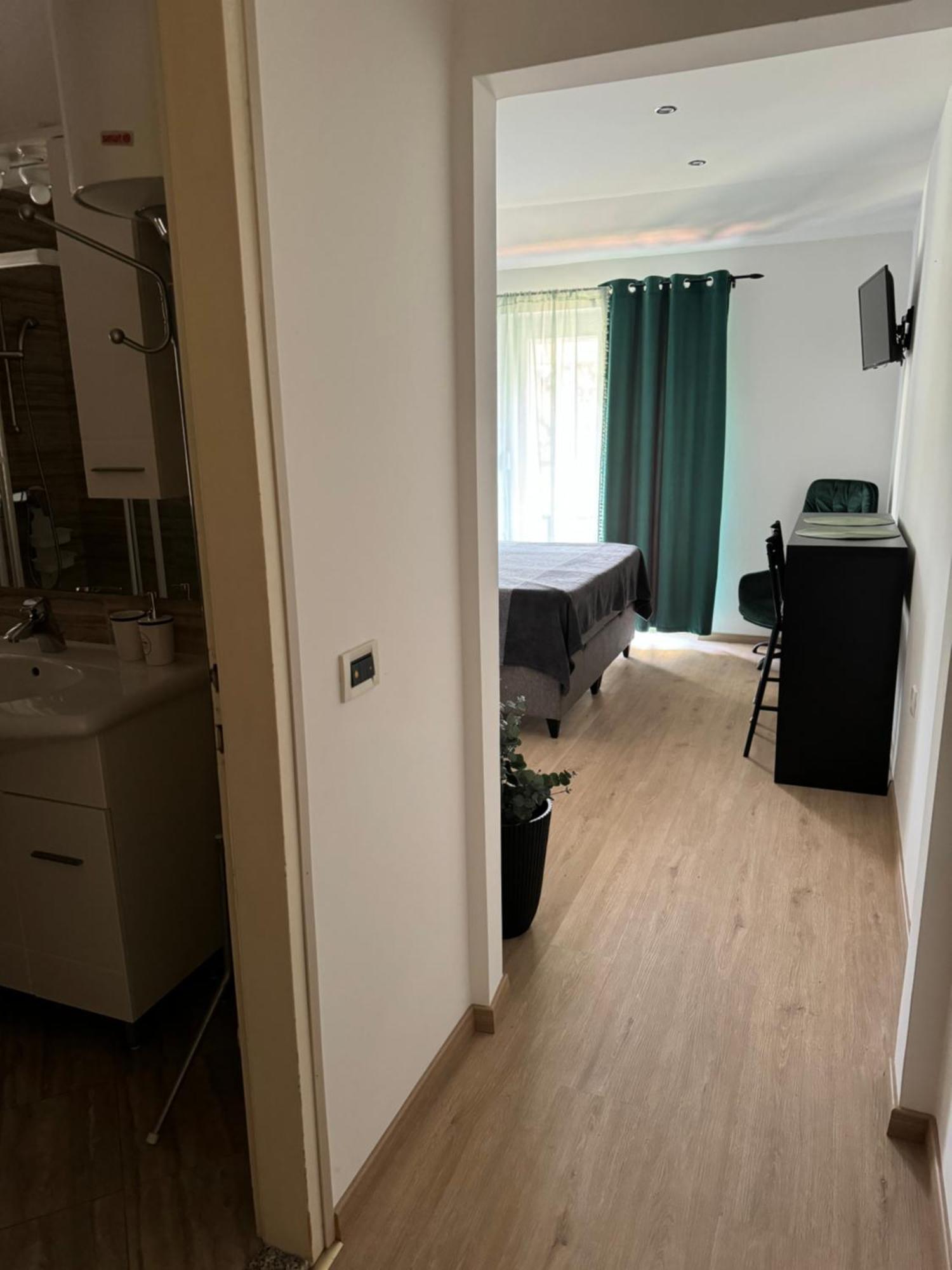 Apartments Maris Umag Dış mekan fotoğraf